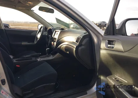 2011 Subaru Impreza 2.5I Premium z USA, uszkodzony, nr VIN JF1GE6B62BH502572